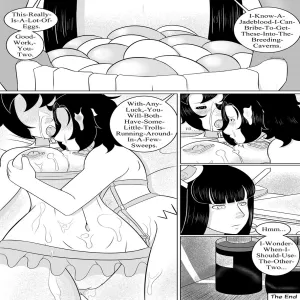 Puppy & Glowbug - page 27