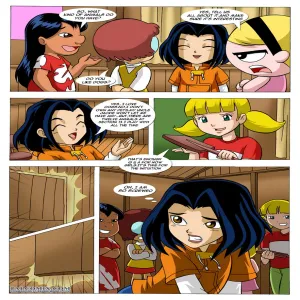 Puppy Love 2 - page 6