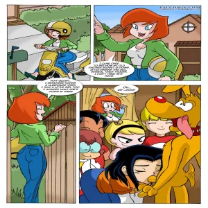 Puppy Love 2 - page 7