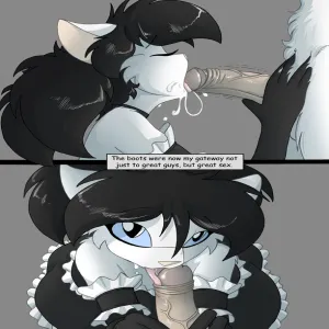 Puss 'n Boots - page 10