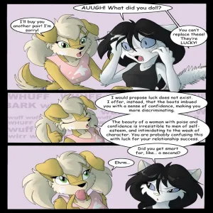 Puss 'n Boots - page 19