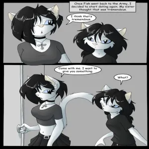 Puss 'n Boots - page 2