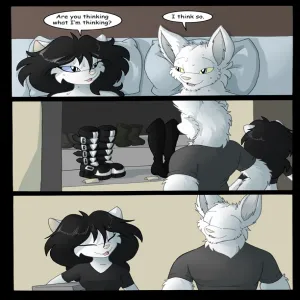 Puss 'n Boots - page 21