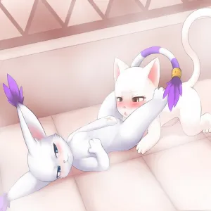 Pussy Lessons - page 9
