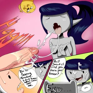 Putting A Stake In Marceline - page 9