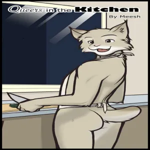 Queers In The Kitchen - page 1