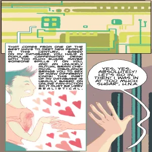 Quick And Easy - Research Of Human Sexuality 4 - page 7