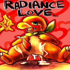 Radiance Love - page 1