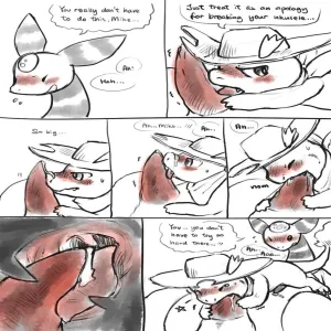 Radiance Love - page 14