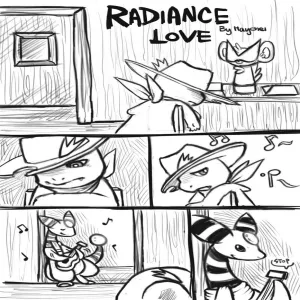 Radiance Love - page 2