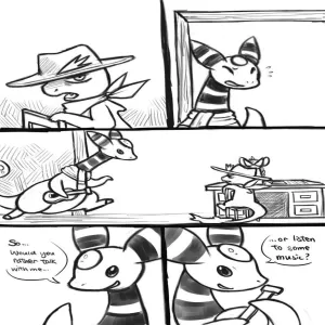Radiance Love - page 3