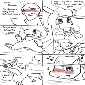 Radiance Love - page 32