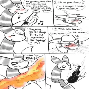 Radiance Love - page 33