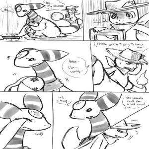 Radiance Love - page 5
