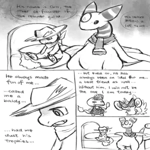 Radiance Love - page 6