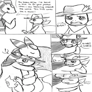 Radiance Love - page 7