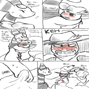 Radiance Love - page 8