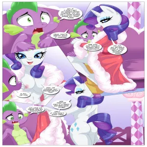Rainbow Dash's Game Of Extreme PDA - page 4
