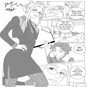 Quistis Trap - page 2