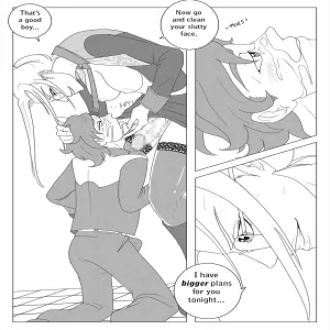 Quistis Trap - page 6