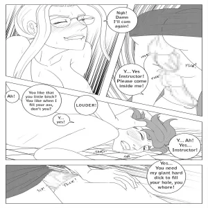 Quistis Trap - page 8