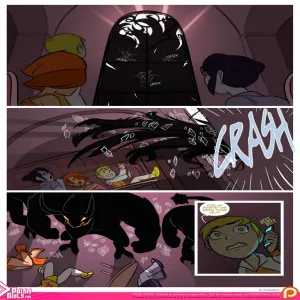 Rainbow Sprite - Hunger Of The Shadow Beasts - page 4