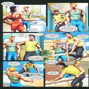 Rainbow Country 2 - page 19