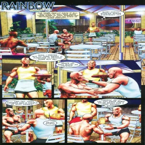 Rainbow Country 2 - page 2