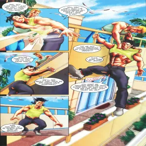 Rainbow Country 2 - page 20