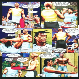 Rainbow Country 2 - page 3