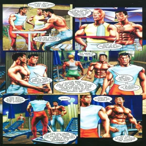 Rainbow Country 2 - page 4