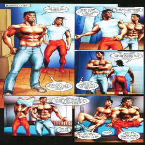 Rainbow Country 2 - page 5