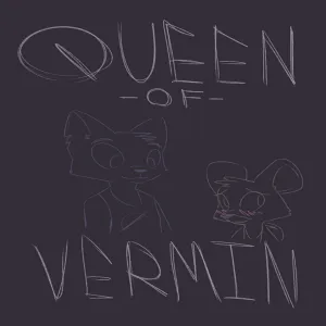 Queen Of Vermin - page 1