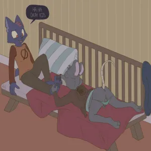 Queen Of Vermin - page 2