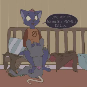 Queen Of Vermin - page 3