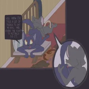 Queen Of Vermin - page 4