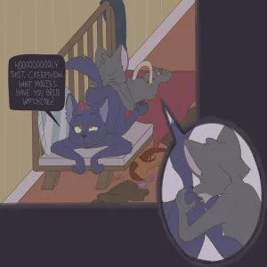 Queen Of Vermin - page 5