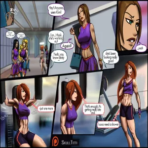 Questionably Possible 1 - Bonding - page 2