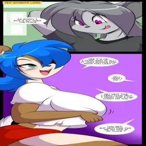 Rally x Shaze - page 10