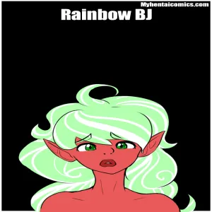 Rainbow BJ - page 1