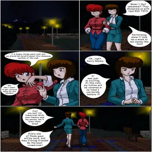 Queen Of The Night 2 - page 17