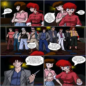 Queen Of The Night 2 - page 20