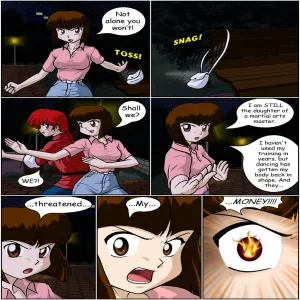 Queen Of The Night 2 - page 21
