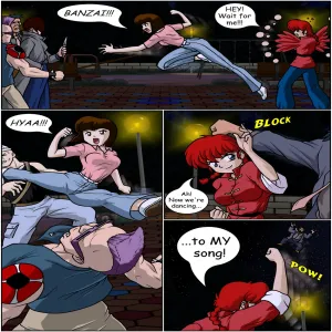 Queen Of The Night 2 - page 22
