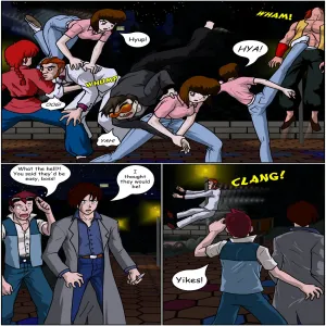 Queen Of The Night 2 - page 23