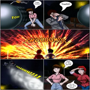 Queen Of The Night 2 - page 25