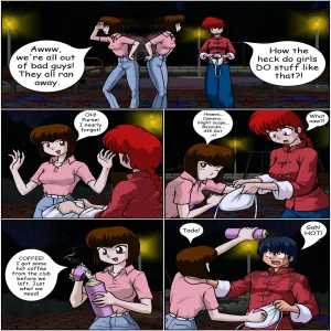 Queen Of The Night 2 - page 26