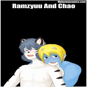 Ramzyuu And Chao - page 1