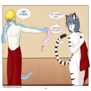 Ramzyuu And Chao - page 10