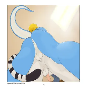 Ramzyuu And Chao - page 23